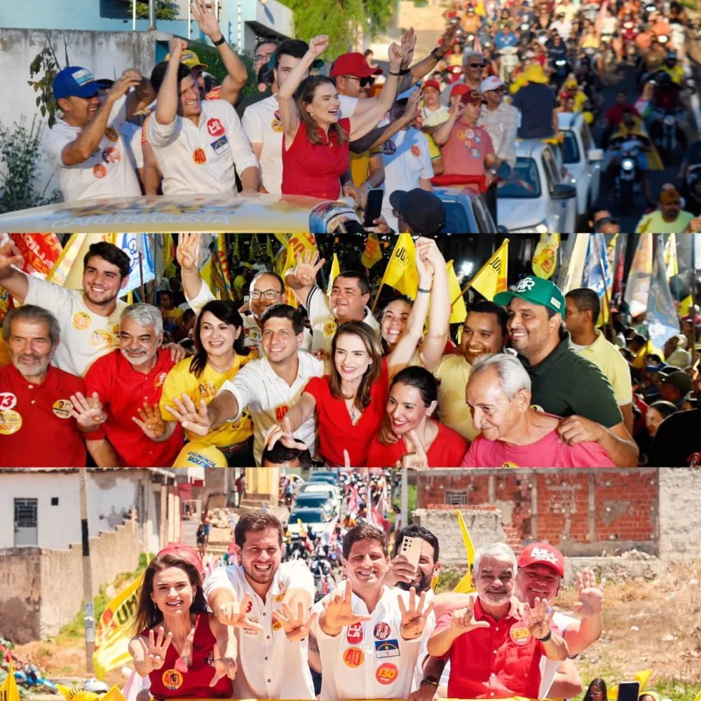 Marília Arraes fecha giro pelo Sertão assumindo compromissos com o desenvolvimento da região no último final de semana de campanha de rua