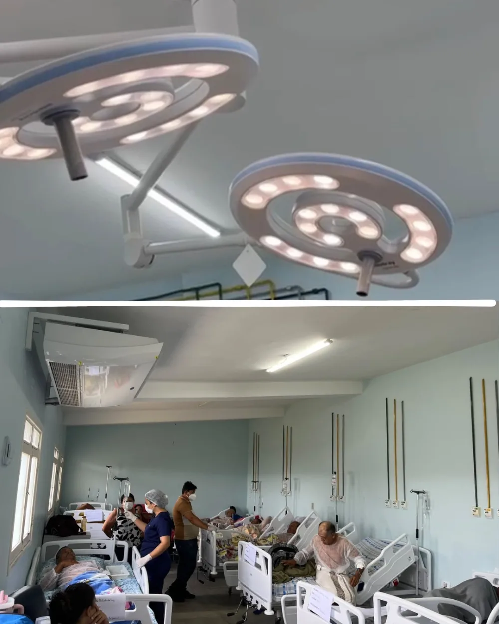 Hospital Municipal de Timbaúba realiza mais um mutirão de cirurgias