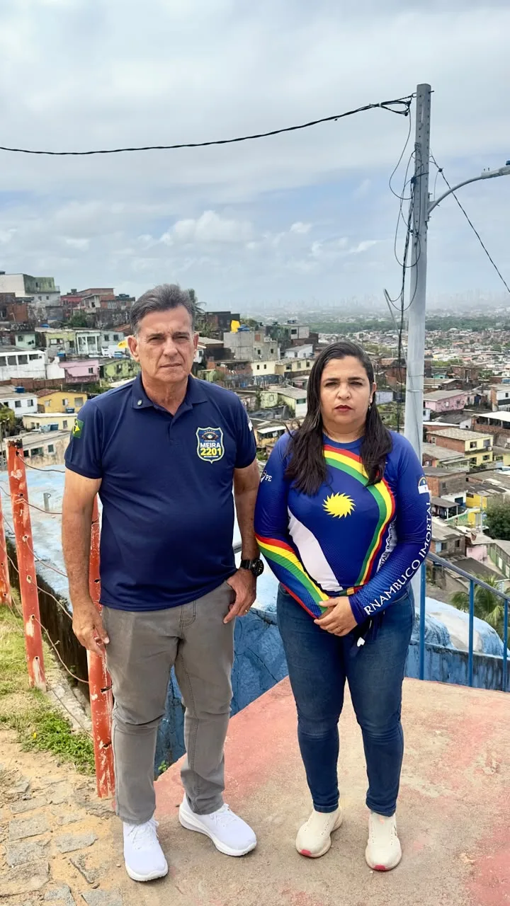 Coronel Meira desafia as facções a tentar impedir que ele entre em qualquer lugar de Pernambuco