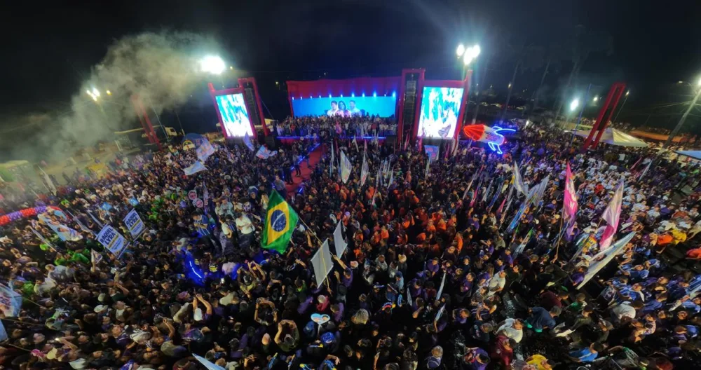 A força dos irmãos Gouveia