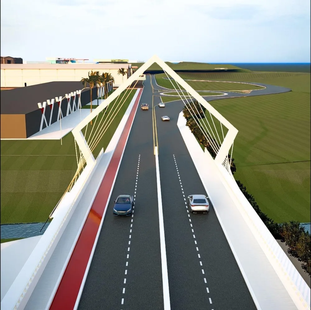 Obra de ampliação de ponte altera acesso a Vitória de Santo Antão a partir desta quarta-feira (14)