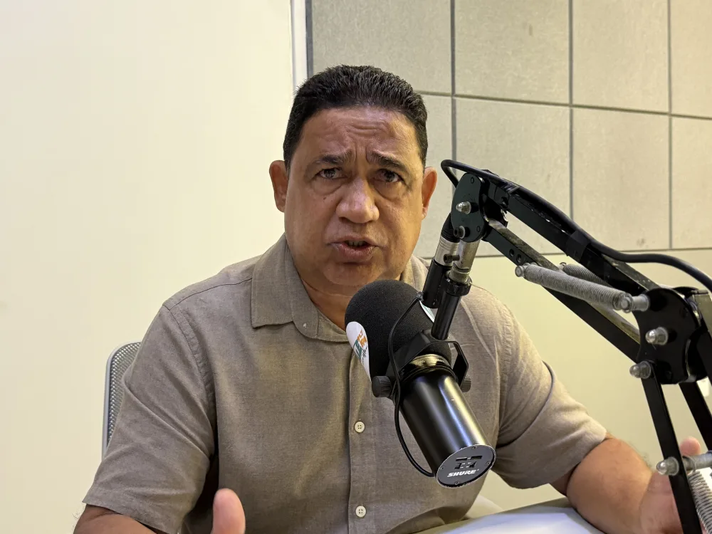 “A palavra que nos define neste momento é gratidão”, diz Junior de Leta