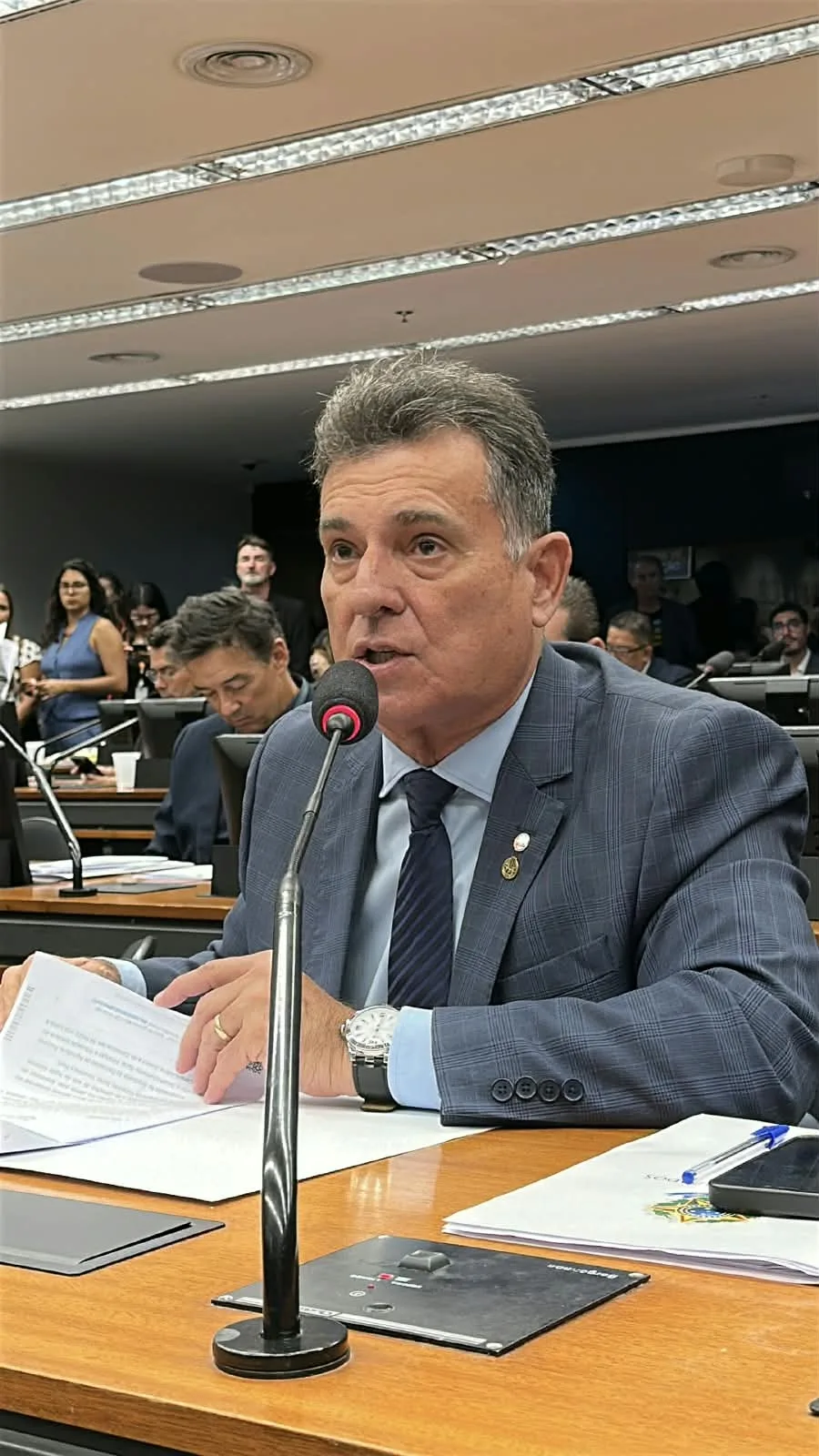 Coronel Meira é o 2º deputado federal mais bem avaliado de Pernambuco 