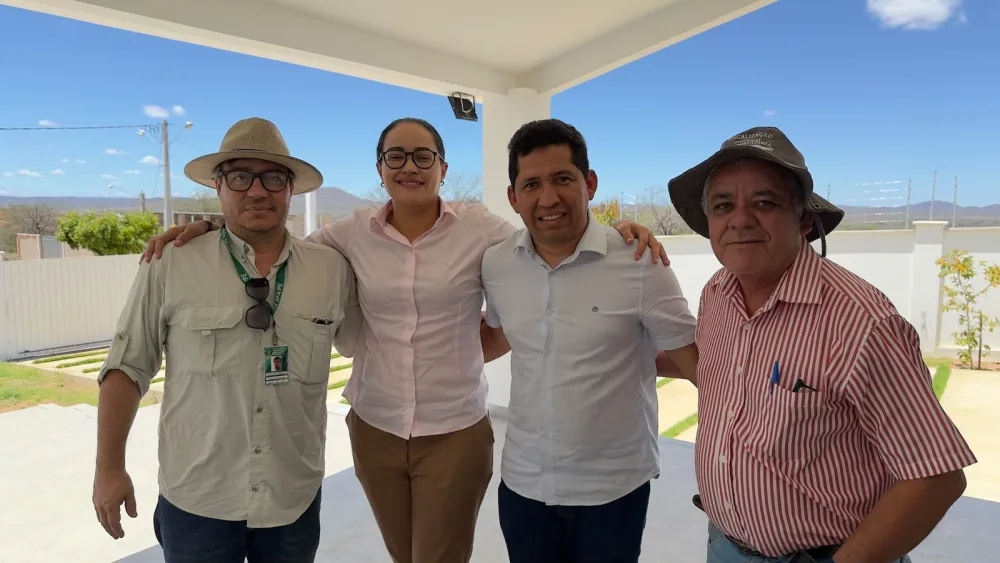 Programa de Fortalecimento da Cadeia do Leite prevê investimento de R$ 170 mil para apoiar agricultores familiares em Sertânia
