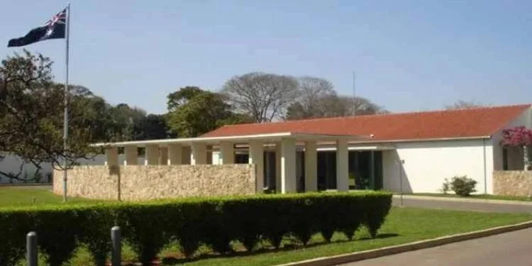 Embaixada da Austrália fecha em Brasília após alerta de segurança dos EUA
