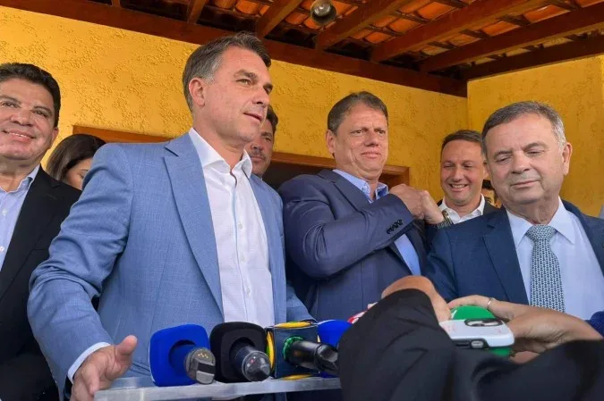 Flávio critica fim da 6x1 e defende liberdade na jornada
