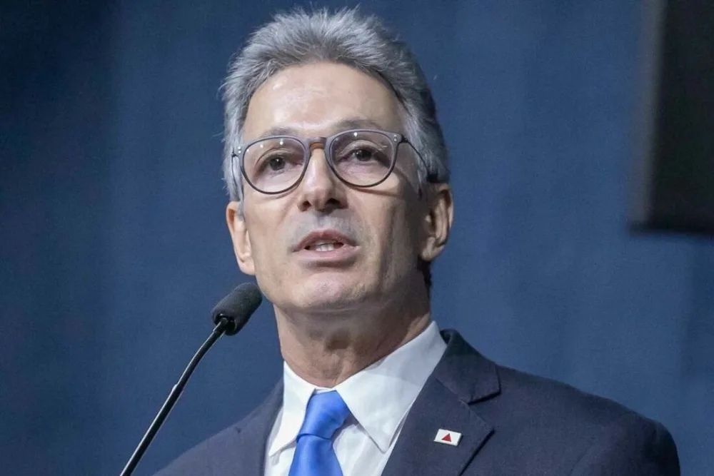 Zema rejeita pressão para desistir e diz que manterá candidatura até o fim