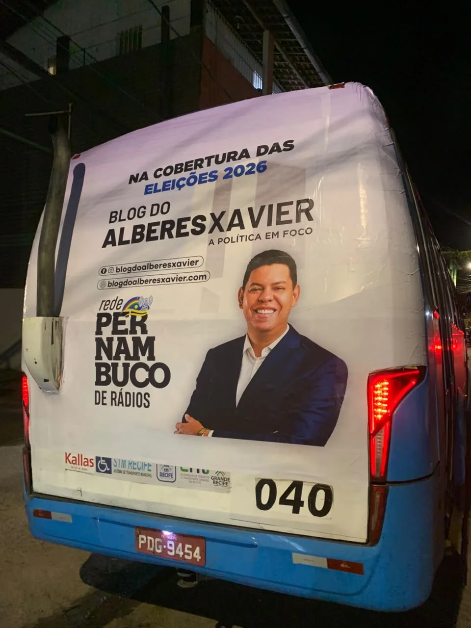 Blog do Alberes Xavier se consolida como um dos principais meios de comunicação de Pernambuco