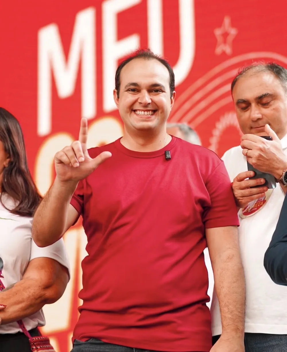 “Eu nãos serei, de forma alguma, empecilho para o desenvolvimento de Pernambuco”, diz deputado Breno Araújo