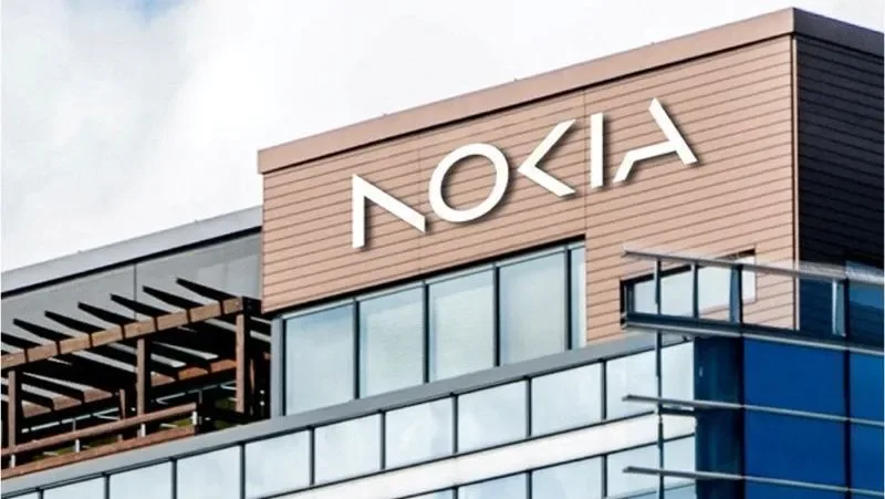 Nokia registra alta de 17% nas vendas de infraestrutura de redes impulsionada pela IA