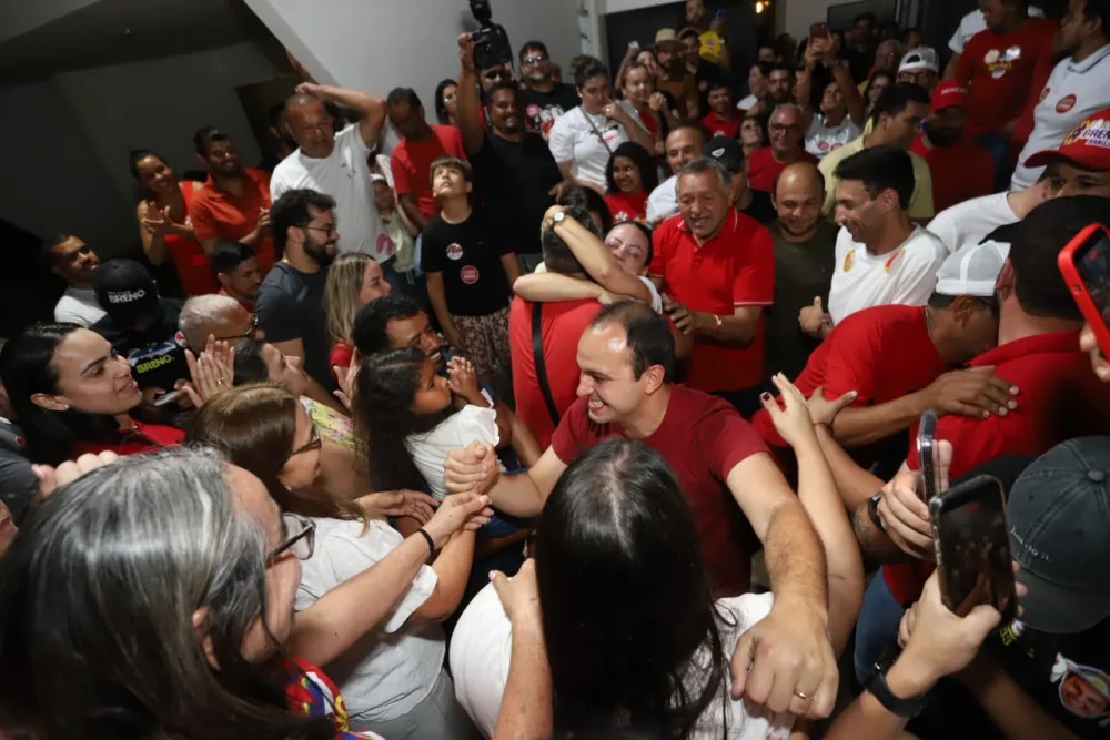 Conheça Breno Araújo, deputado estadual eleito por Pernambuco com mais de 47 mil votos