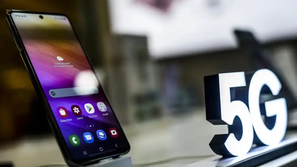 Brasil é líder global em velocidade do 5G, de acordo com ranking internacional
