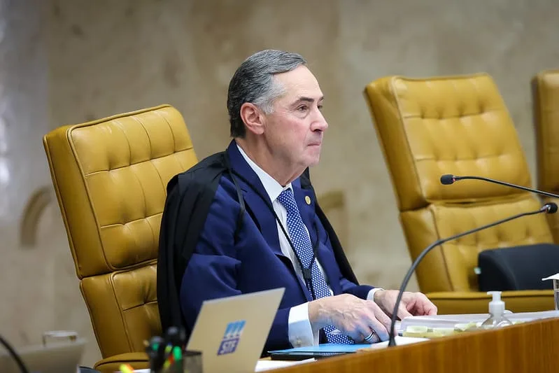 Com a saída de Barroso, STF completa um ano desfalcado e atrasa julgamentos