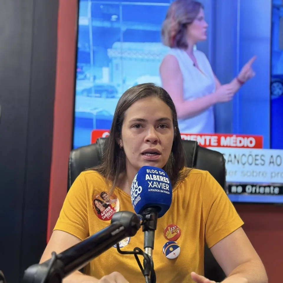 “Acredito muito que haverá uma renovação significativa na Assembleia Legislativa na eleição deste ano, principalmente porque enxergo na população desânimo com os nomes que estão lá”, diz Helloysa Ferreira