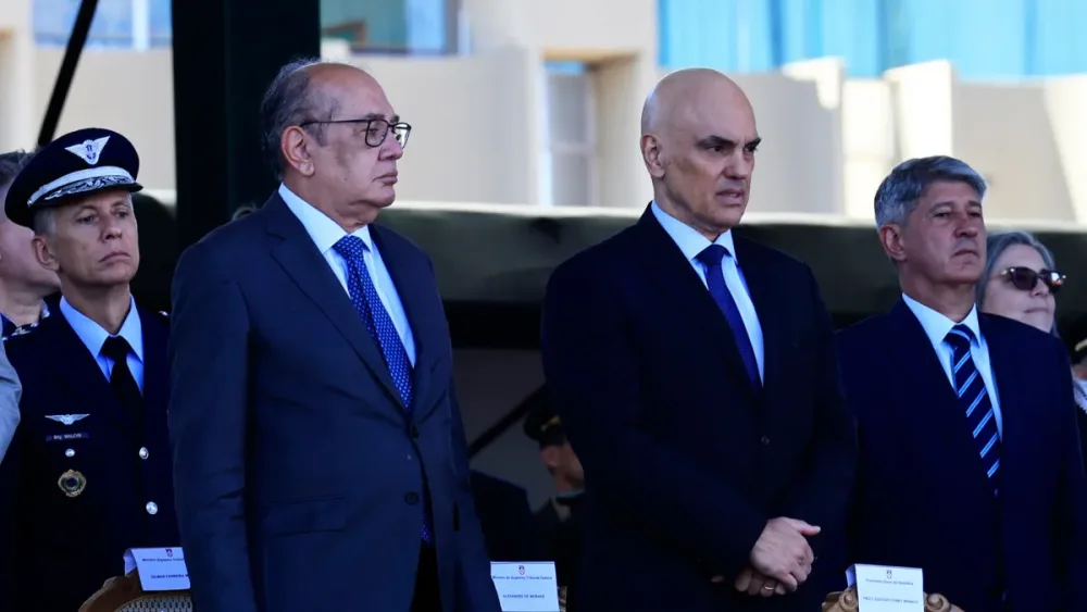 Moraes e Gilmar mandam quatro sinais em 48h ao bolsonarismo