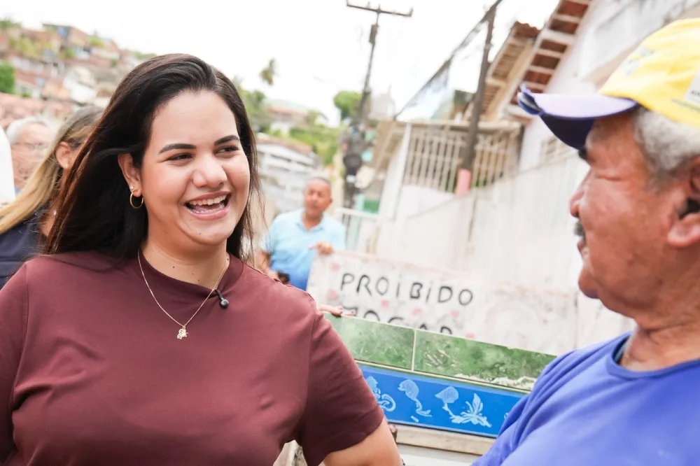 Em Olinda, Córrego do Nôzinho recebe obras de infraestrutura e requalificação