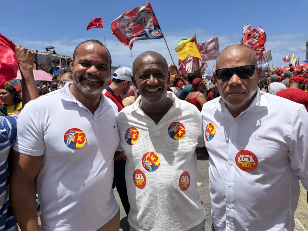 “É com diálogo, dedicação e união que vamos continuar trabalhando e conquistando ainda mais avanços para Tamandaré”, diz prefeito Carrapicho