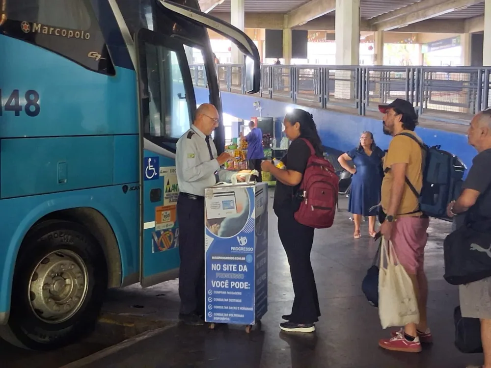 Governo de Pernambuco garante ônibus intermunicipais gratuitos no segundo turno das eleições pela primeira vez na história