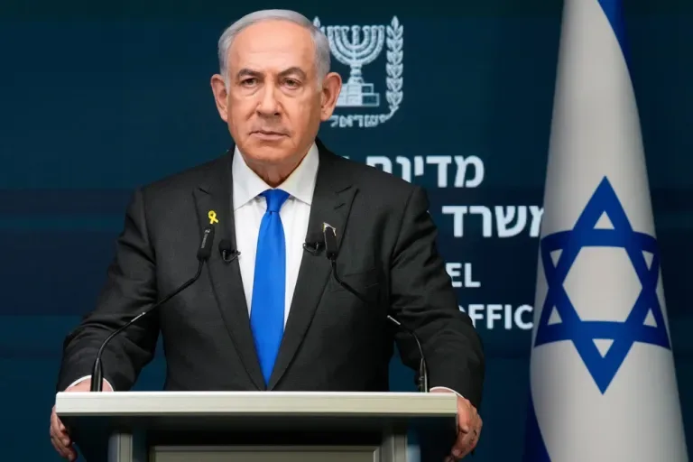 Netanyahu chama Brasil de ‘pequeno país’ e sugere ida à eventual posse de Flávio
