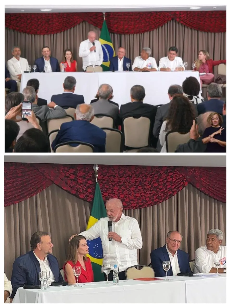 Eleita com mais de 2,3 milhões de votos, Marília Arraes se destaca ao lado de Lula na articulação para o segundo turno