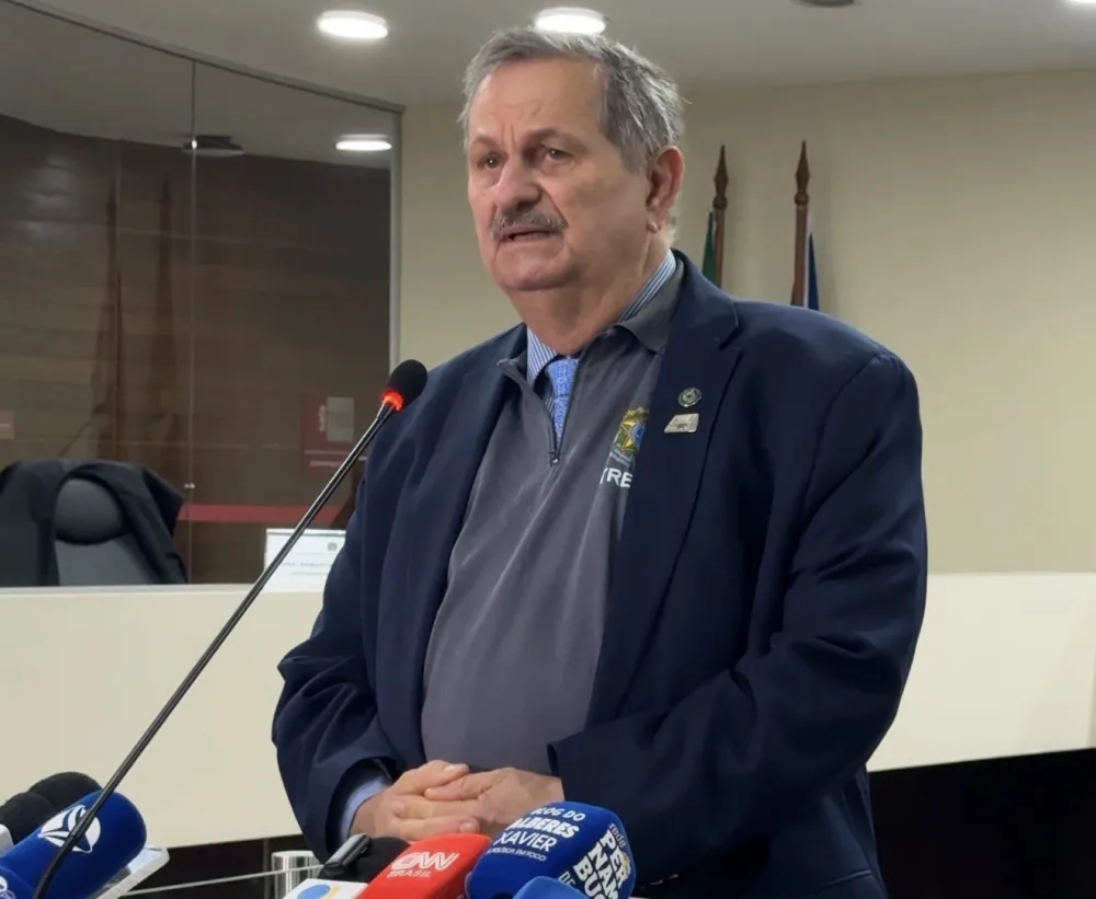 Desembargador Fernando Cerqueira reafirma segurança das urnas eletrônicas nas eleições deste domingo em Pernambuco