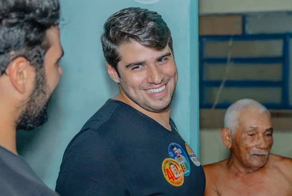 Bruno Marques chega à Alepe com 67.376 votos e expectativa de renovação política em Pernambuco