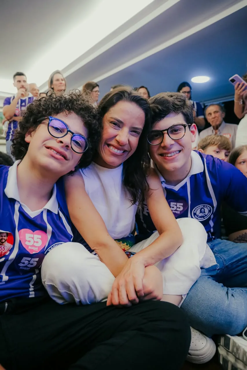 Raquel é reeleita governadora de Pernambuco e garante que vai retribuir a confiança do povo pernambucano com ainda mais trabalho e entrega