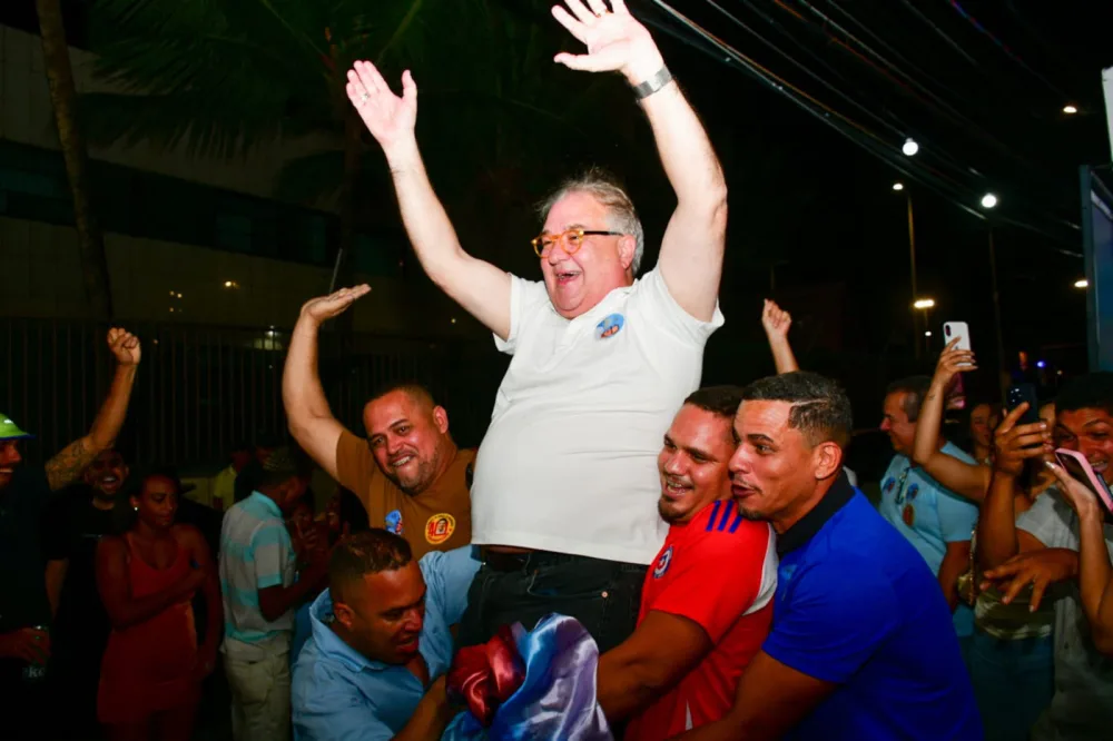 Deputado federal Augusto Coutinho é reeleito para o quinto mandato na Câmara  