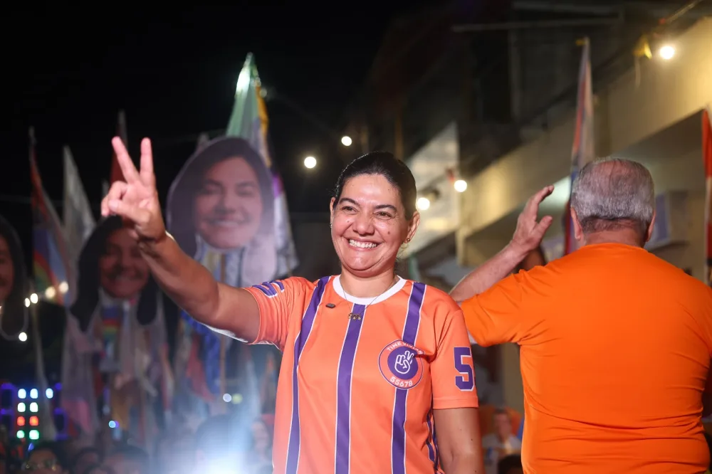 Viviane Facundes se destaca com eleição majoritária em Gravatá mesmo com fundo partidário 11,5 vezes menor que o segundo colocado no município