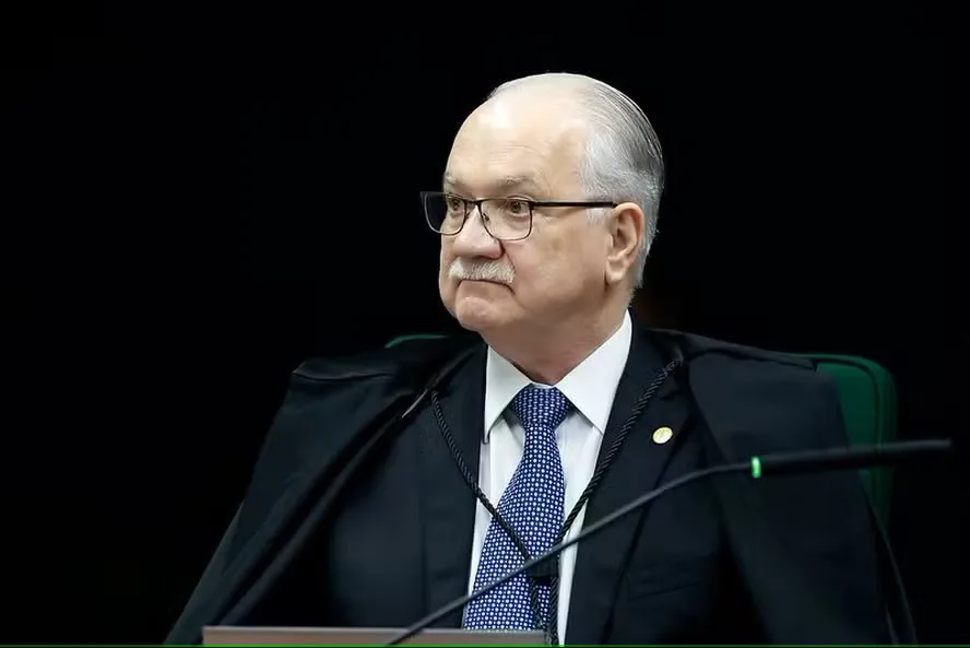 Fachin recebe representantes das campanhas de Flávio e Lula nesta terça