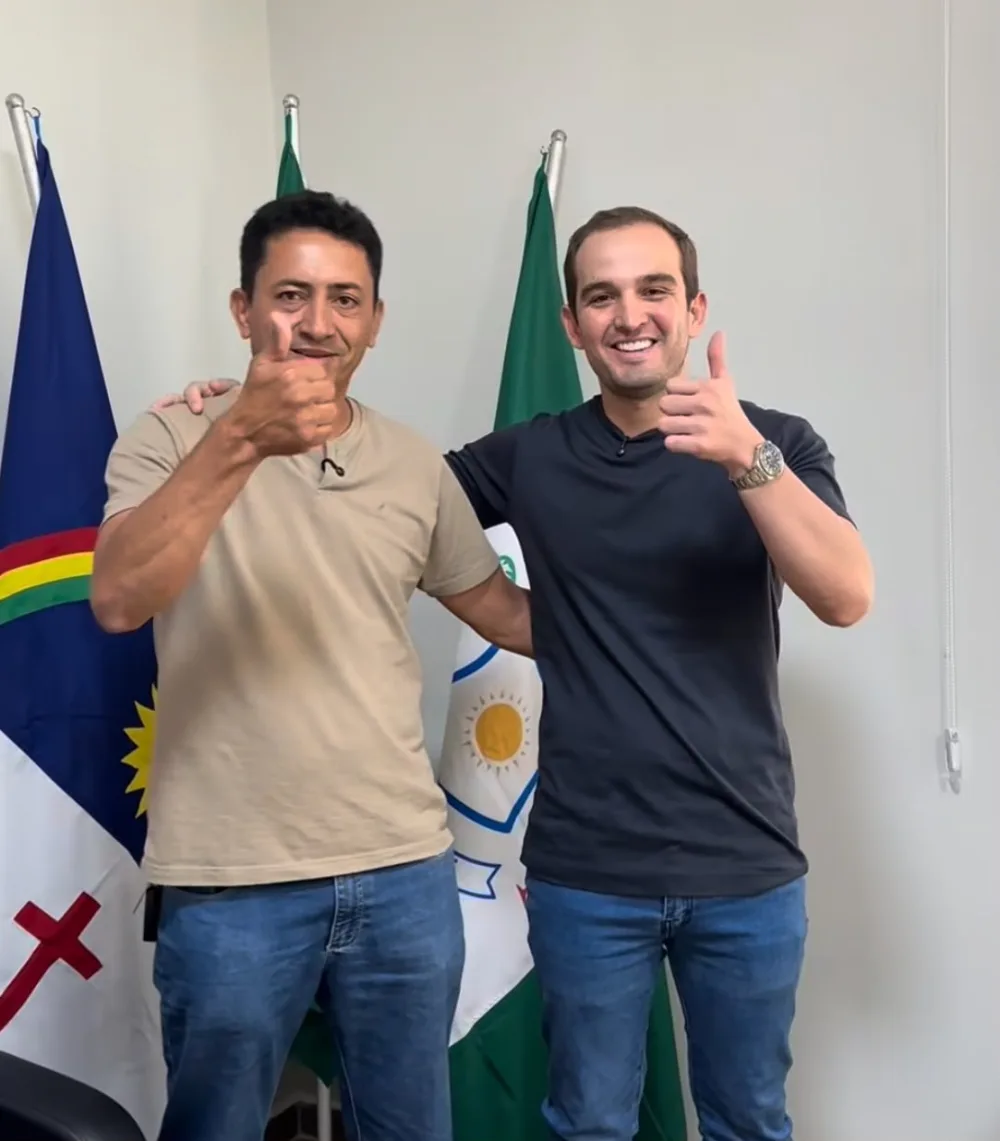 Quinho da Extrema volta a integrar grupo político de Victor Coelho em Ouricuri