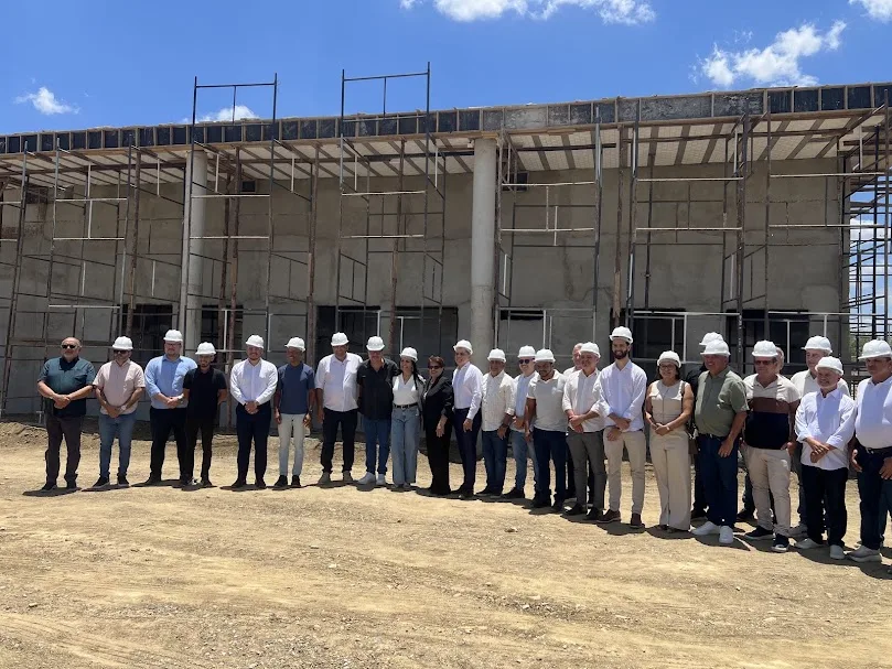 CONIAPE realiza Assembleia Ordinária e visita técnica à nova sede em construção