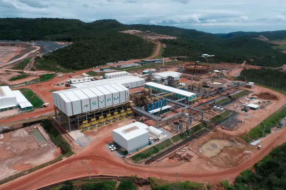 Fusões e aquisições na mineração brasileira somam US$ 8,2 bi desde 2025