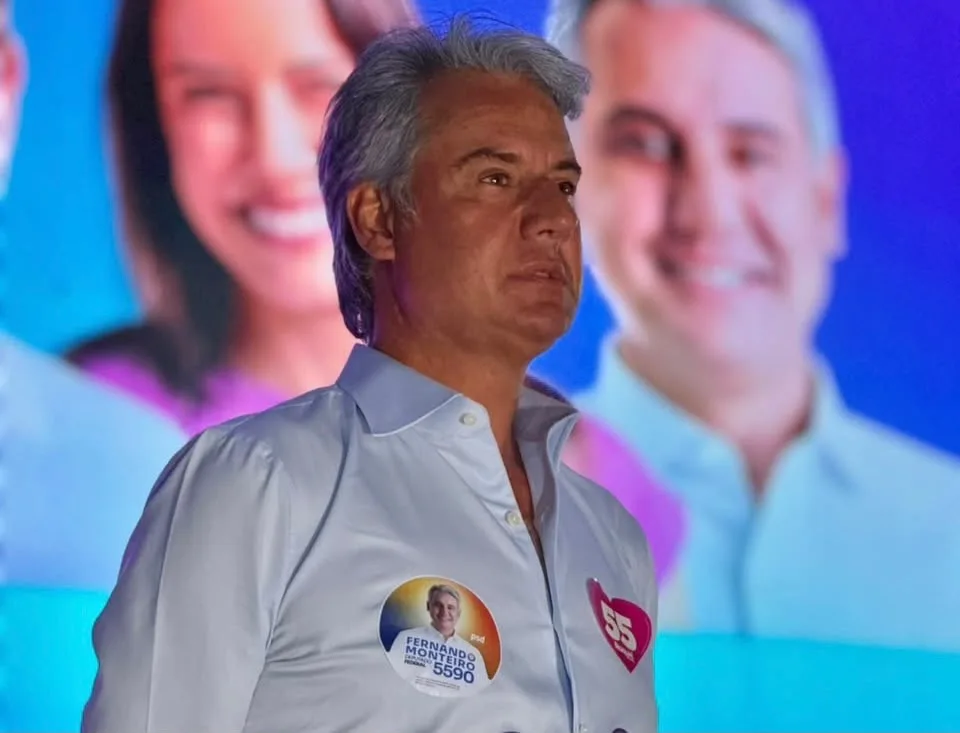 Coluna da terça-feira: Fernando Monteiro, da Adutora do Agreste ao Aeroporto de Caruaru