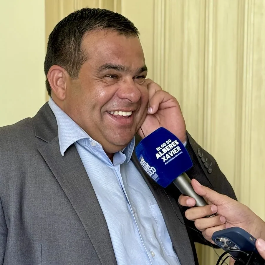 “Mesmo diante de todas as dificuldades a gestão segue fazendo entregas e a população enxerga isso”, diz prefeito de Vertentes, Israel Ferreira