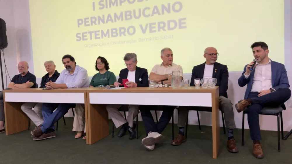 Simepe participa do I Simpósio Pernambucano Setembro Verde