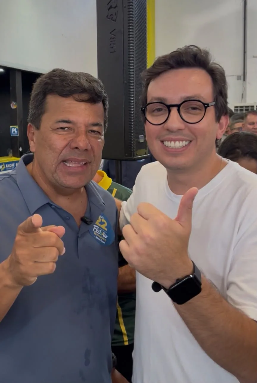 Em encontro com coordenação estadual, Raffiê intensifica campanha de Flávio em Caruaru