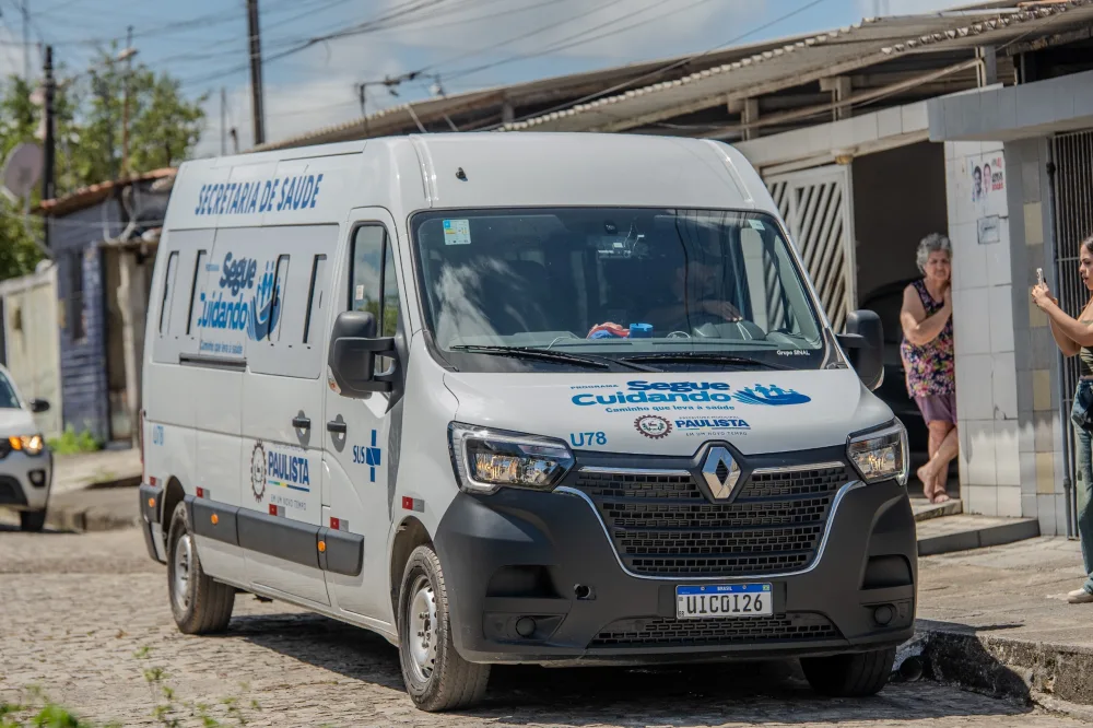 Programa Segue Cuidando oferece transporte gratuito a pacientes em tratamento contínuo no Paulista
