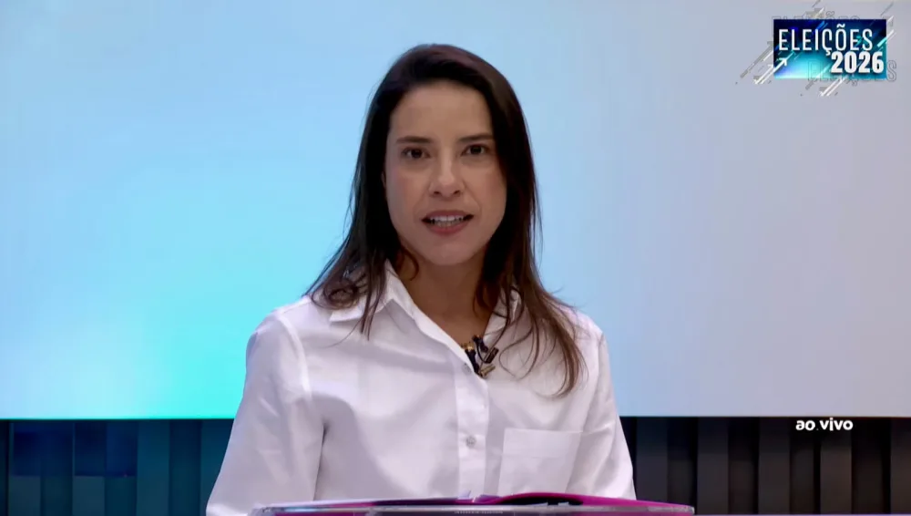 "A gratidão ao presidente Lula é indiscutível", afirma Raquel durante debate da TV Jornal