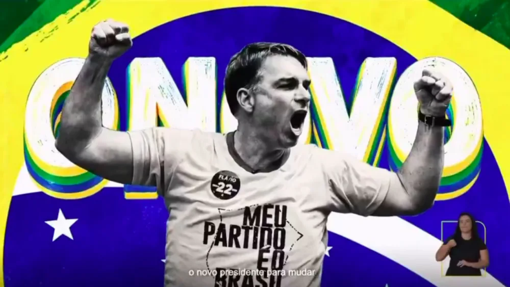 Flávio tira do X posts em que criticava o Bolsa Família