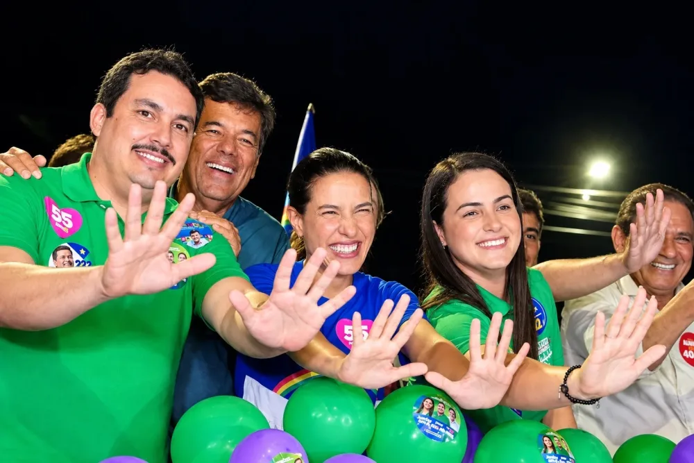 Com votação histórica de Juliana, Cleber Chaparral sai fortalecido das urnas