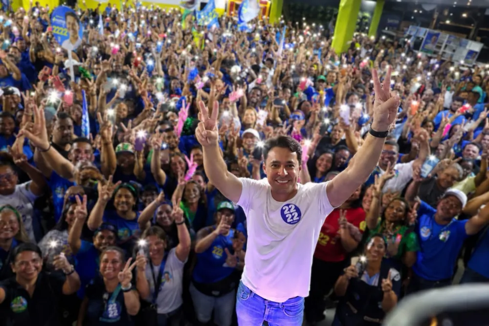 Anderson Ferreira, o candidato de direita mais votado em Pernambuco