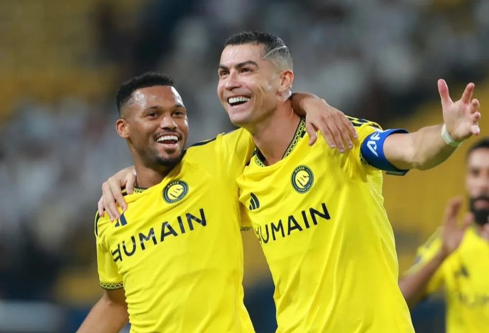 Cristiano Ronaldo marca pelo Al-Nassr e fica a 19 gols do milésimo na carreira