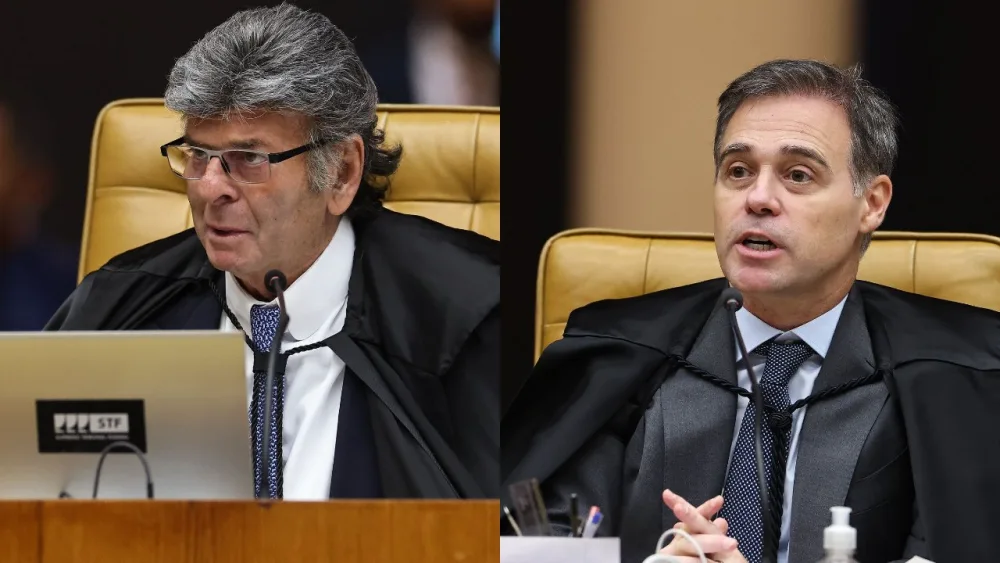 Mendonça e Fux acessam os dados do celular de Vorcaro