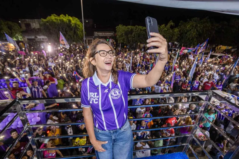 Débora amplia votação e renova mandato para a Alepe