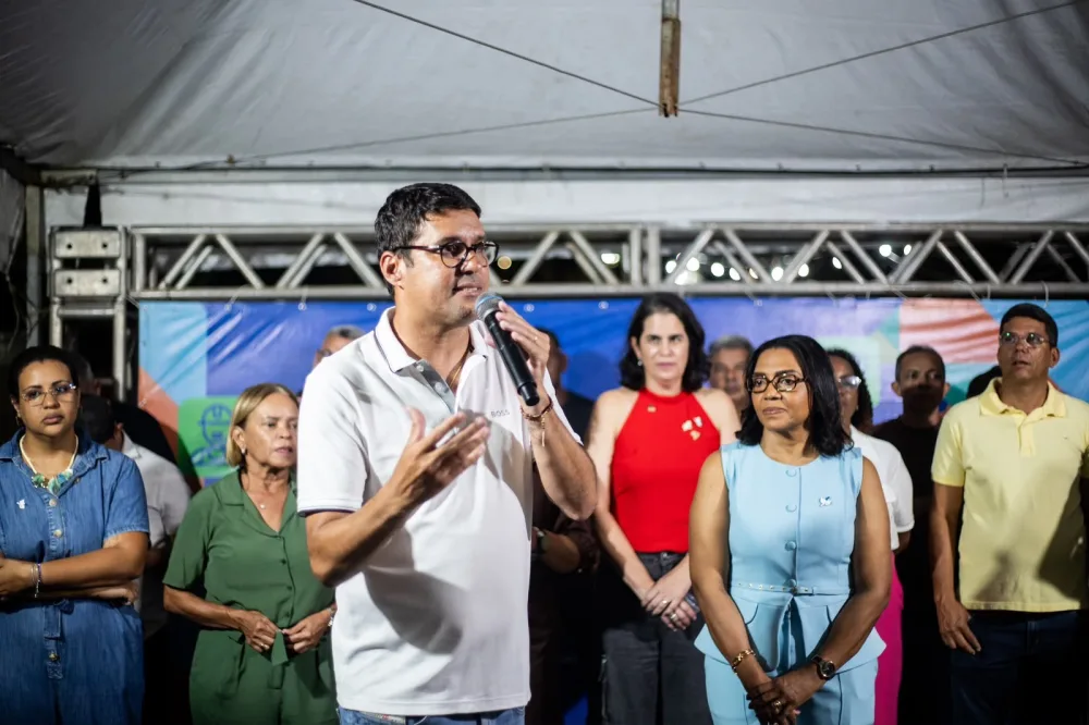 Diego Cabral inaugura nova central de armazenamento e distribuição de vacinas em Camaragibe