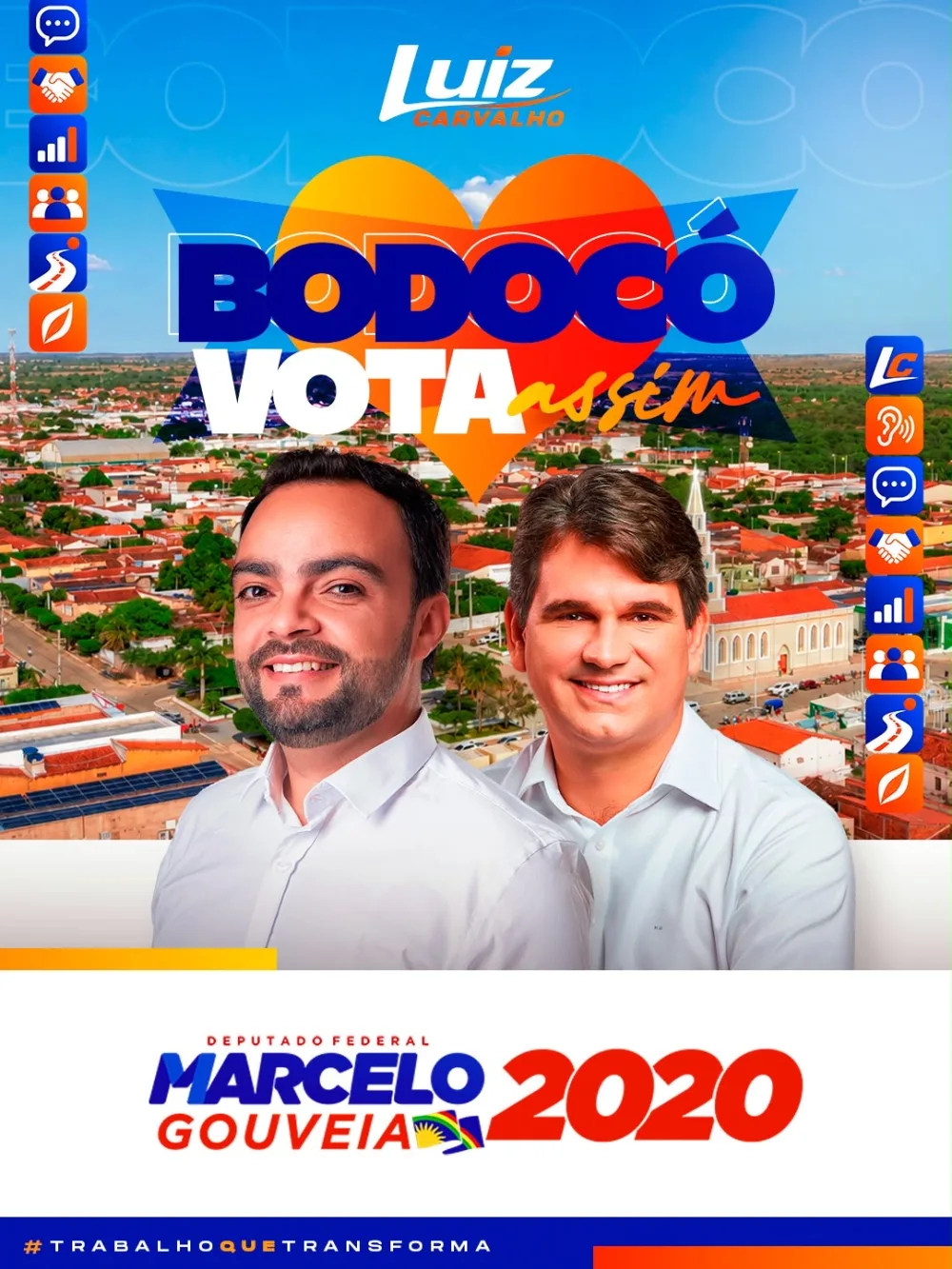 Cenário político de Bodocó ganha novos contornos após eleição