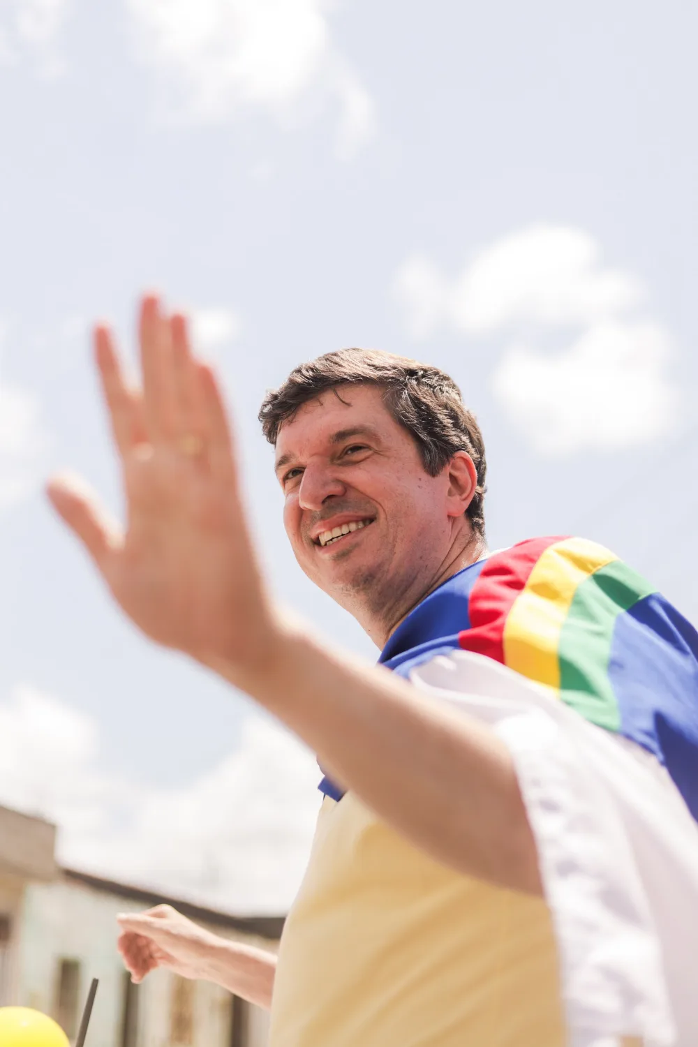 Joãozinho Tenório é reeleito deputado estadual com mais de 73 mil votos e é o mais votado do PSD