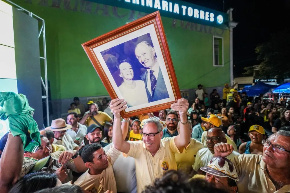 Álvaro Porto é, pela quarta vez, o deputado estadual com maior votação proporcional em um município em PE