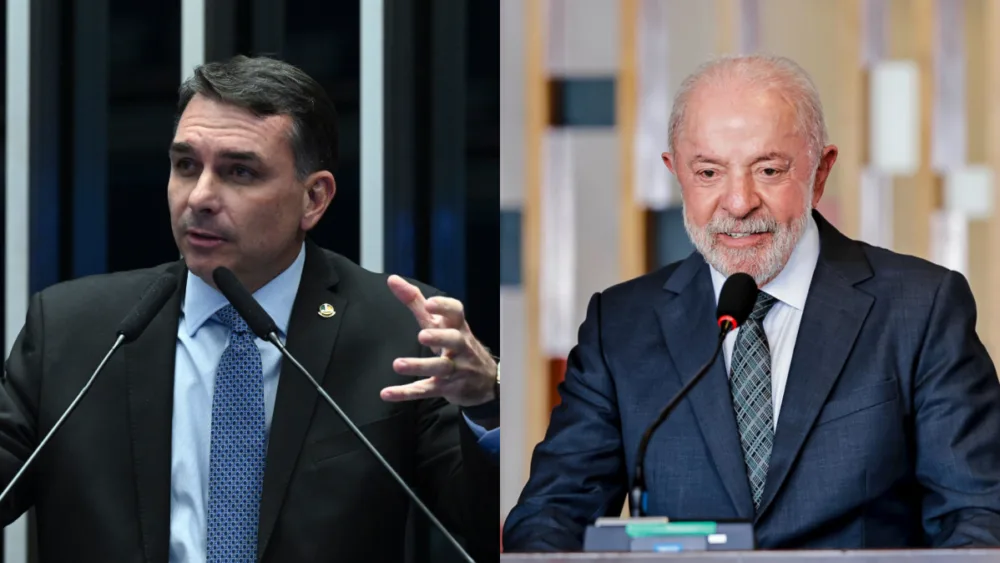 TSE reúne campanhas de Lula e Flávio para discutir disseminação de notícias falsas